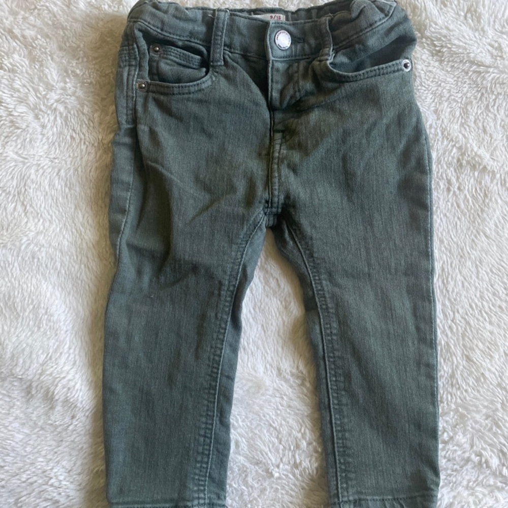 Zara baby jeans